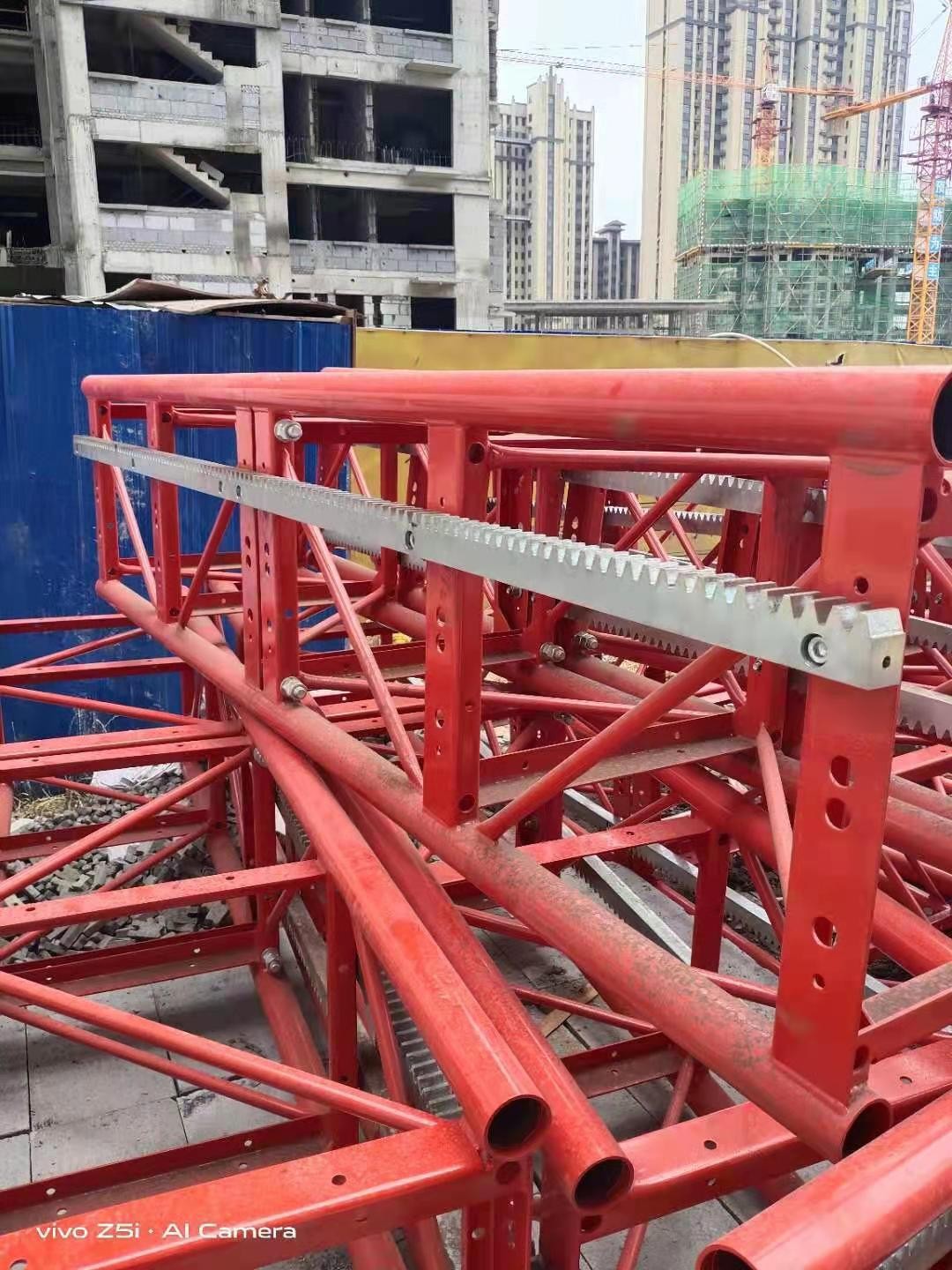 施工電梯標準節(jié)